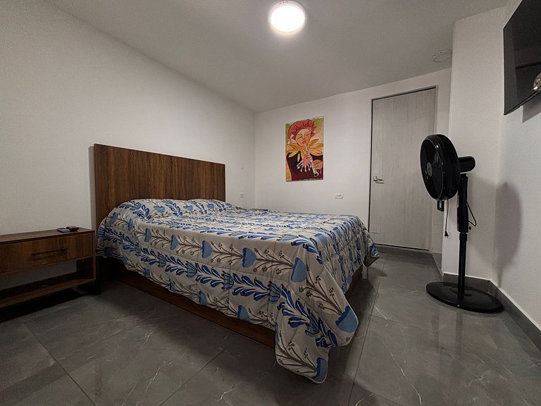 moderno departamento en Laureles