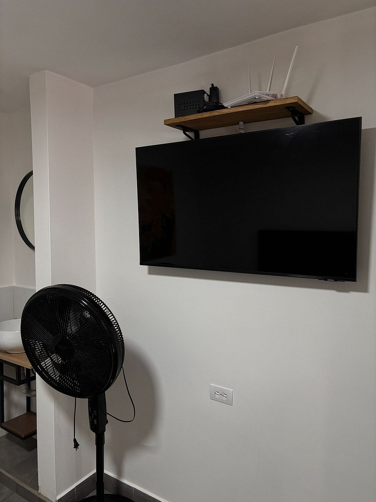 moderno departamento en Laureles