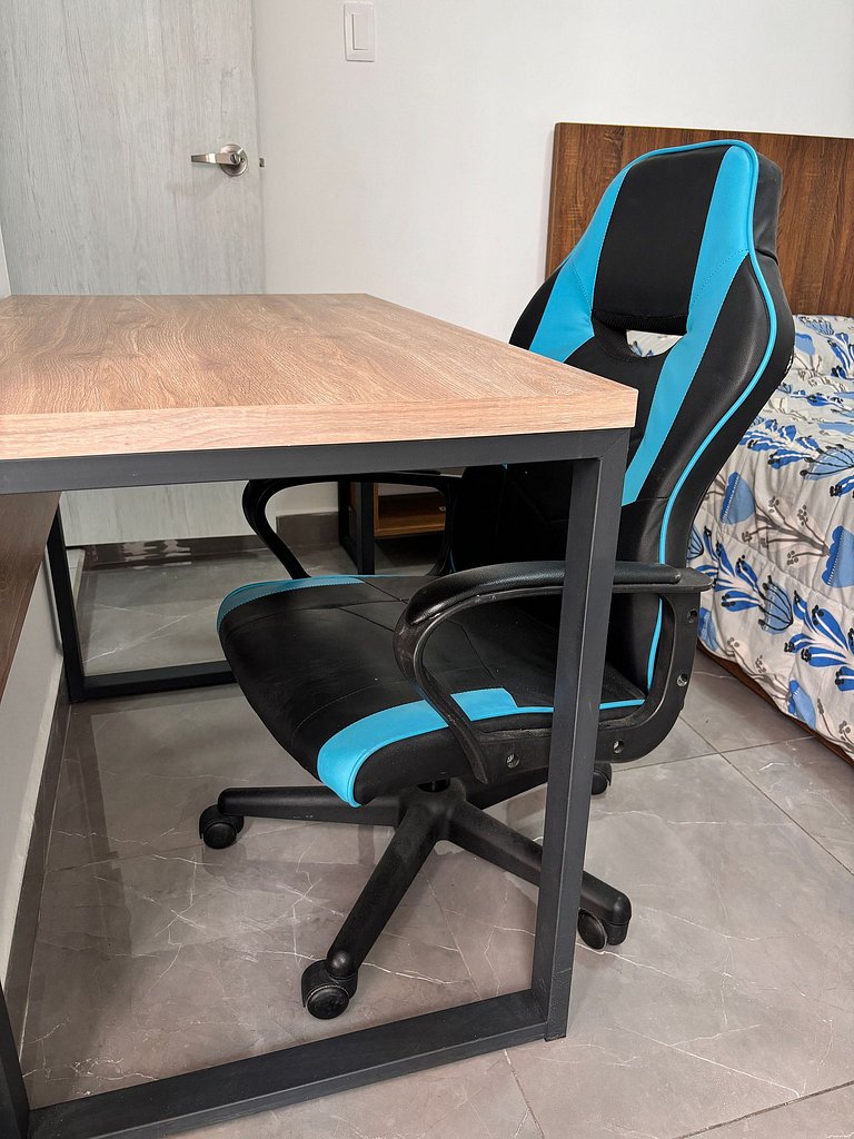 moderno departamento en Laureles