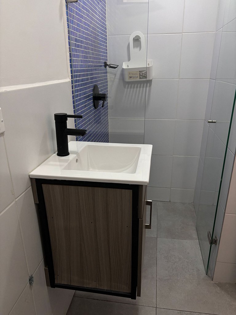 moderno departamento en Laureles