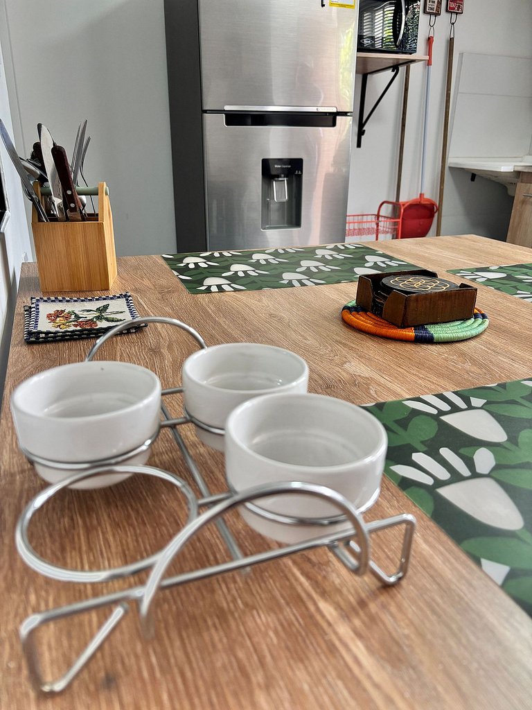 New department at Laureles