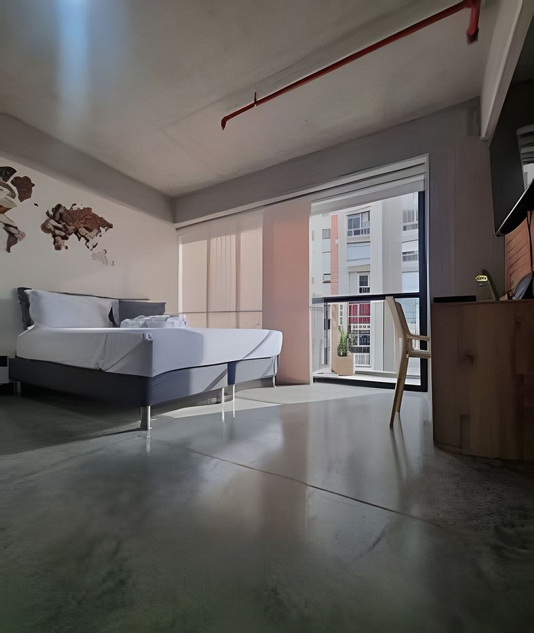 Loft Exclusivo en La candelaria