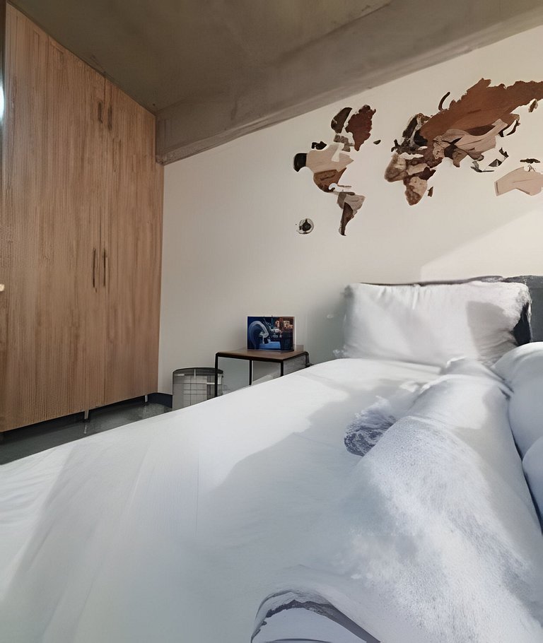 Loft Exclusivo en La candelaria