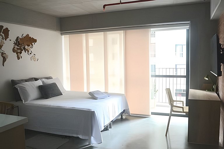 Loft Exclusivo en La candelaria