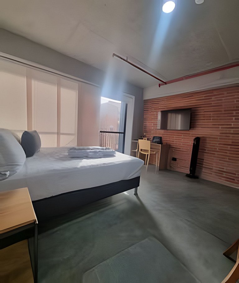 Loft Exclusivo en La candelaria