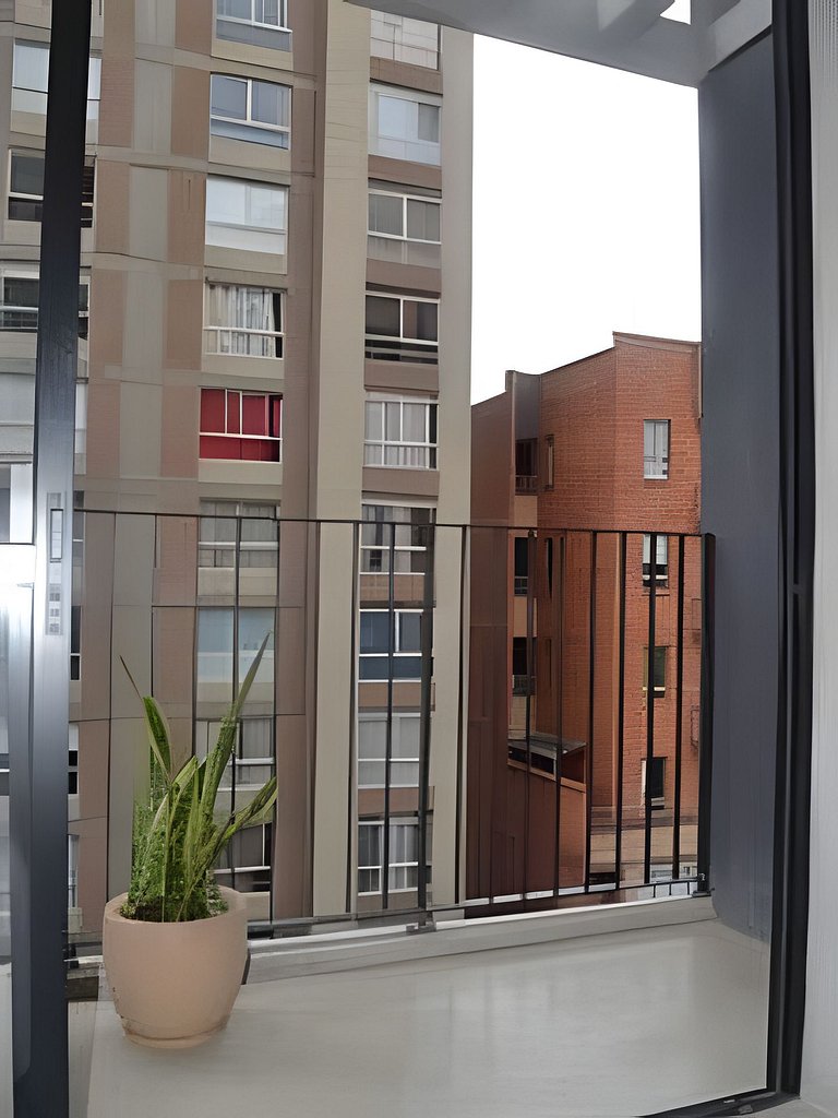 Loft Exclusivo en La candelaria
