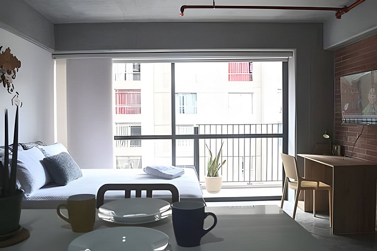 Loft Exclusivo en La candelaria