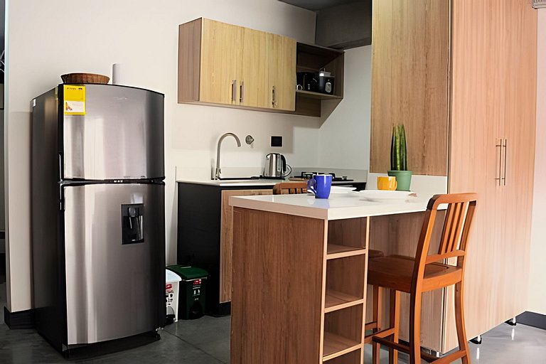 Loft Exclusivo en La candelaria