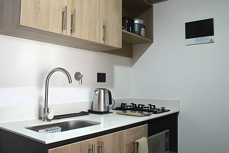Loft Exclusivo en La candelaria