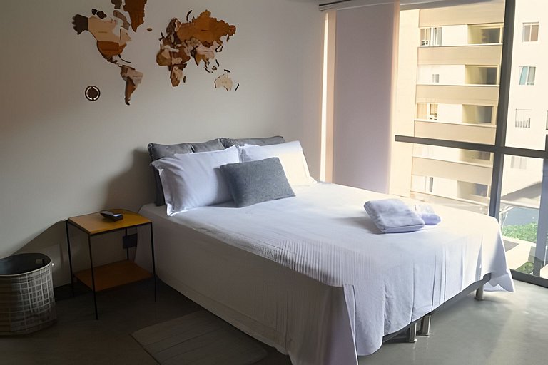 Loft Exclusivo en La candelaria