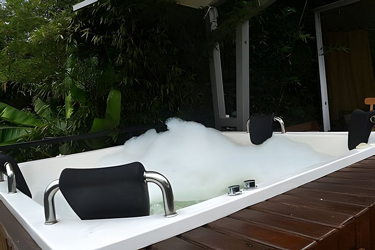 "Refugio de ángeles", cabin en el Peñol