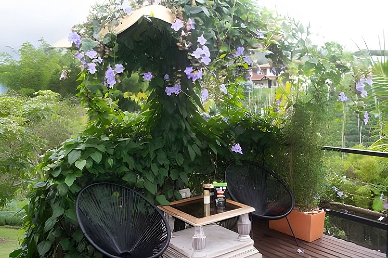 "Refugio de ángeles", cabin en el Peñol