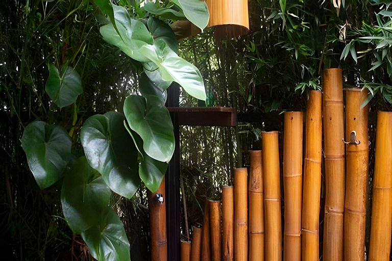 "Refugio de ángeles", cabin en el Peñol