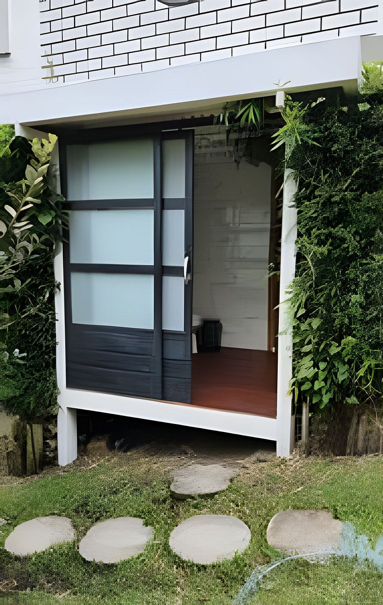 "Refugio de ángeles", cabin en el Peñol