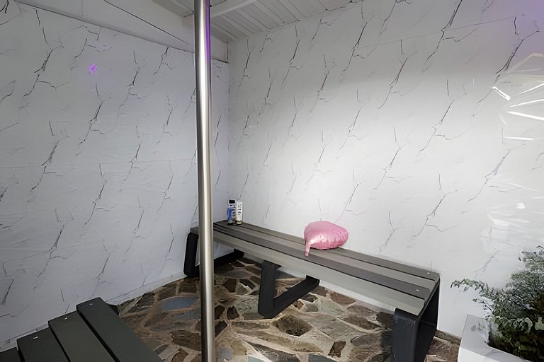 "Refugio de ángeles", cabin en el Peñol