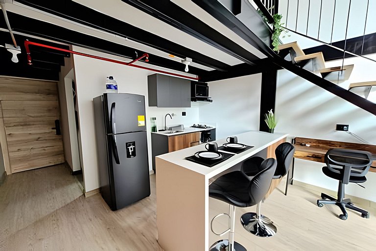 Increíble Suite en la candelaria