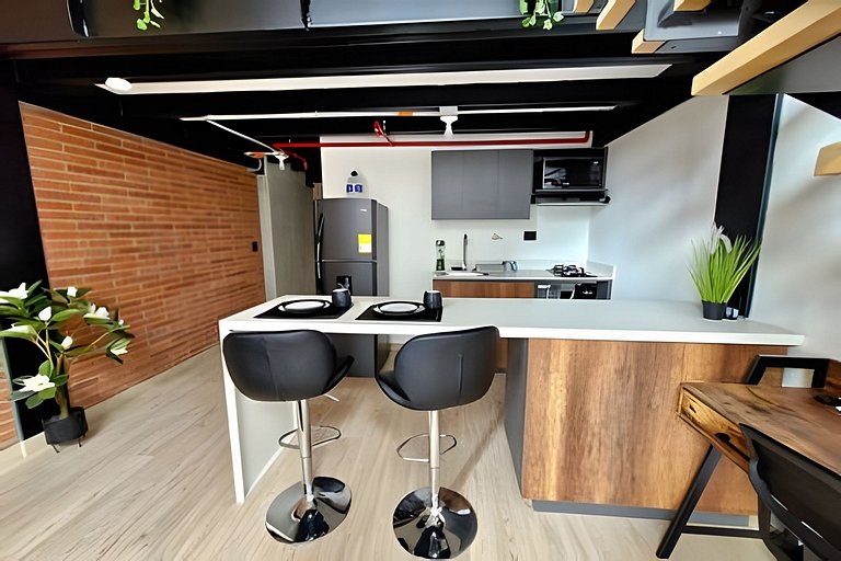 Increíble Suite en la candelaria