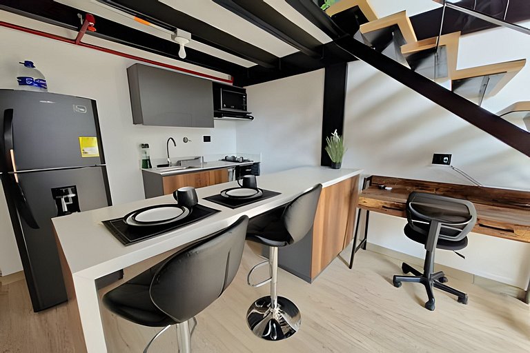 Increíble Suite en la candelaria