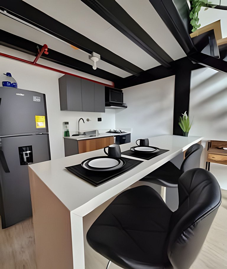 Increíble Suite en la candelaria