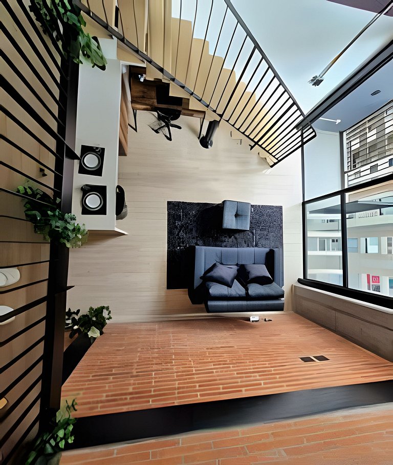 Increíble Suite en la candelaria
