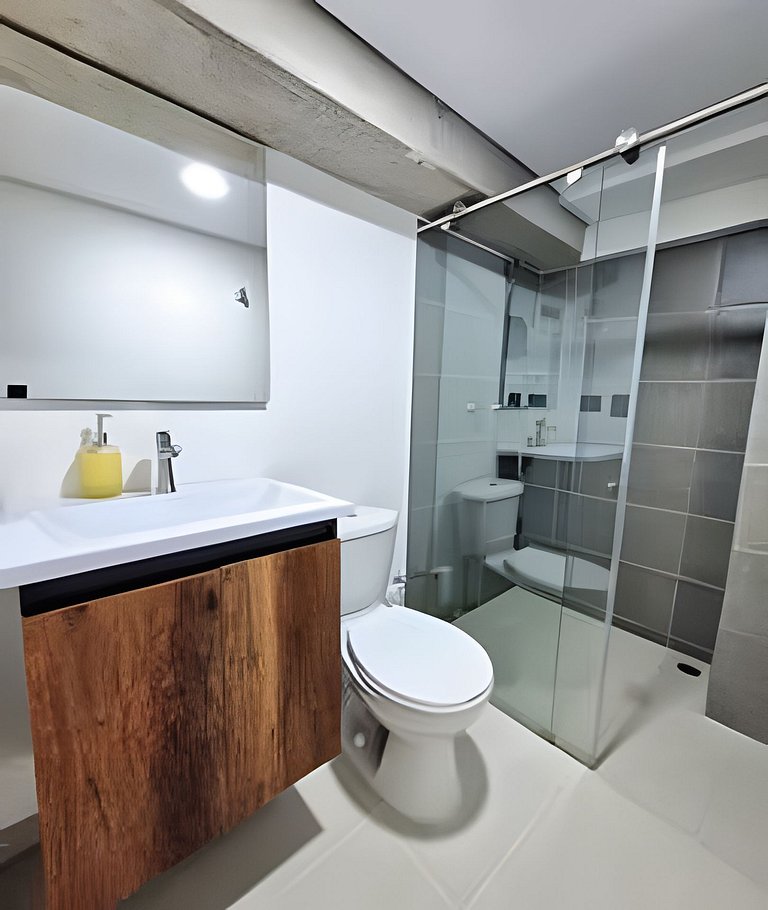 Increíble Suite en la candelaria