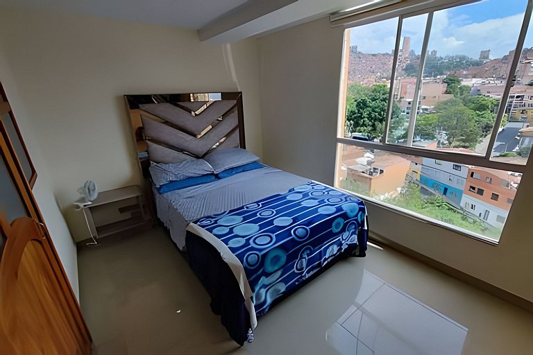 Loft in the center of Medellín