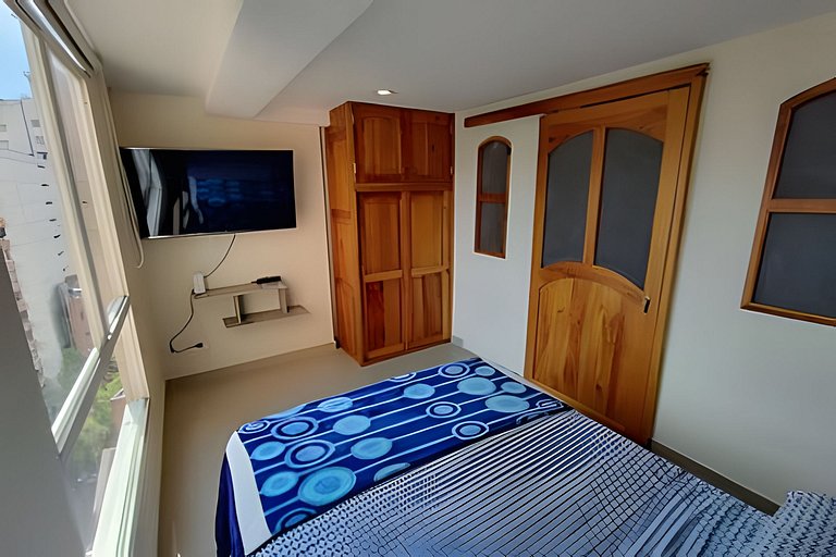 Loft in the center of Medellín