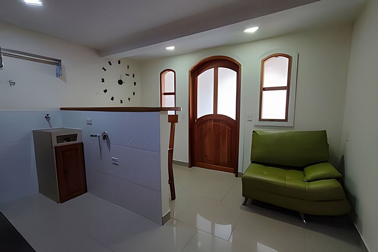 Loft in the center of Medellín