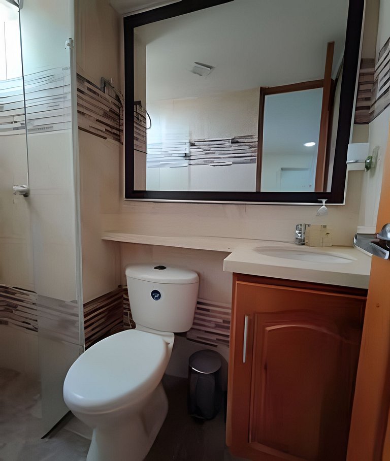 Loft in the center of Medellín