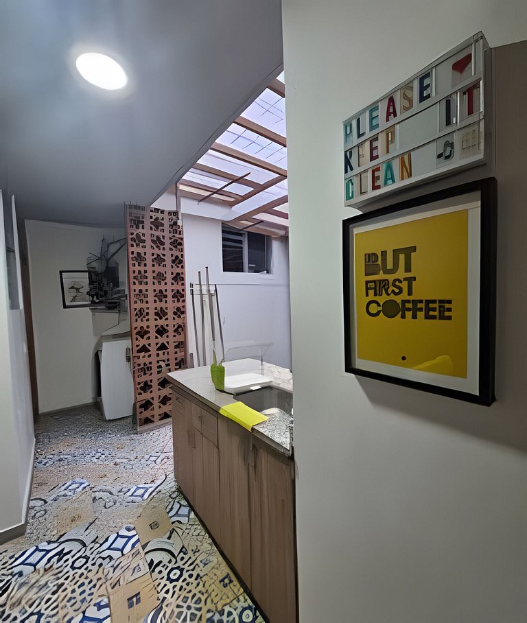 Casa de huéspedes en Laureles