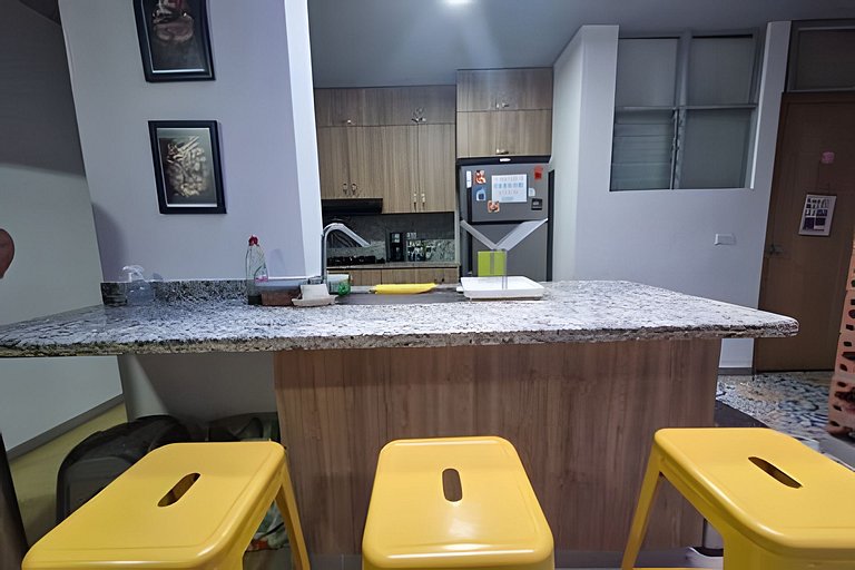 Casa de huéspedes en Laureles