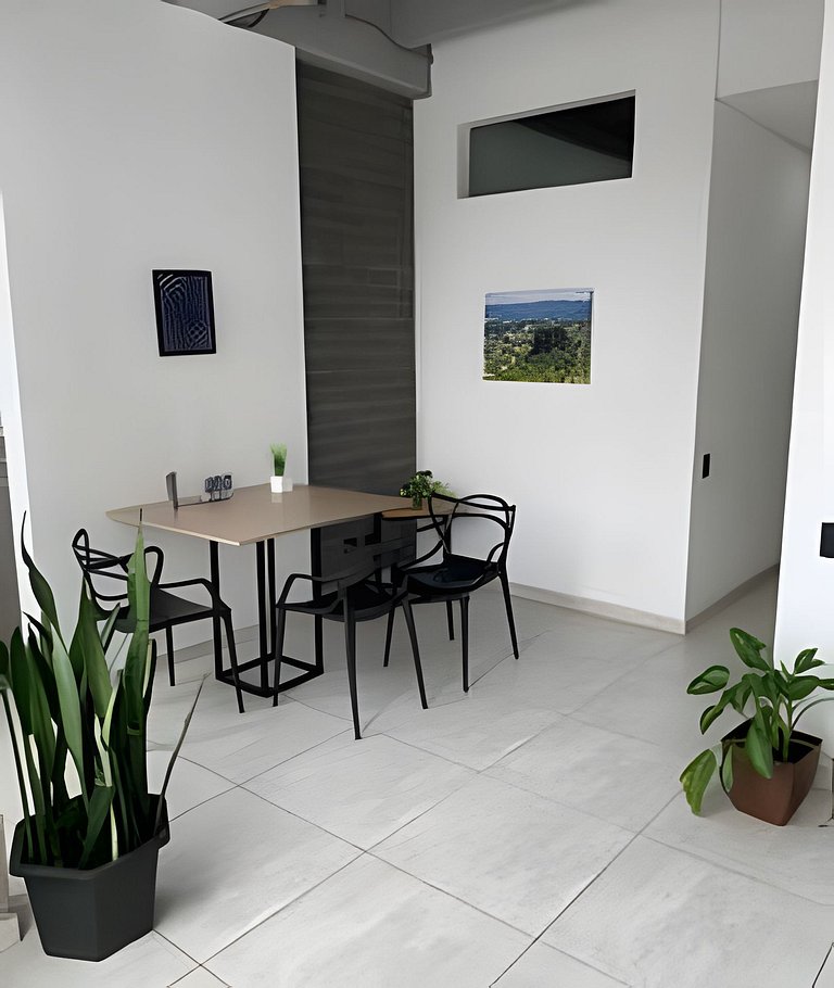Inverso, el mejor coliving del centro de Medellín