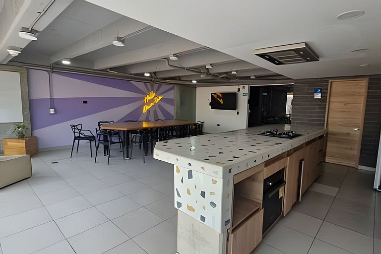 Inverso, el mejor coliving del centro de Medellín