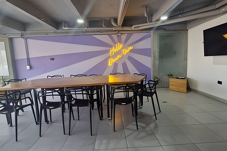 Inverso, el mejor coliving del centro de Medellín