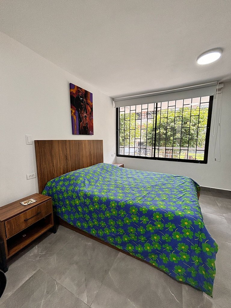 New department at Laureles