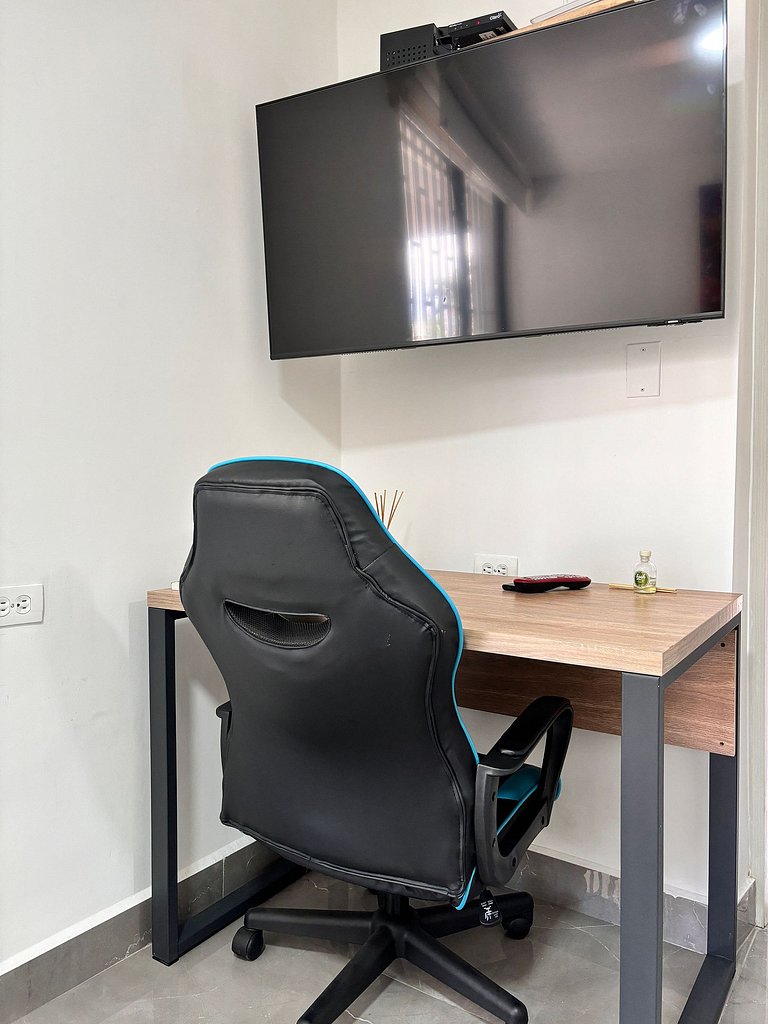 moderno departamento en Laureles