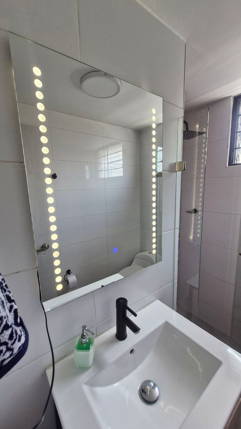 moderno departamento en Laureles