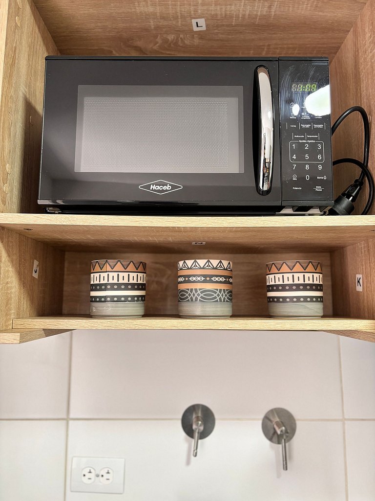 New department at Laureles