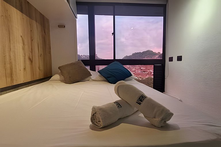 Inverso, el mejor Coliving del centro de Medellín