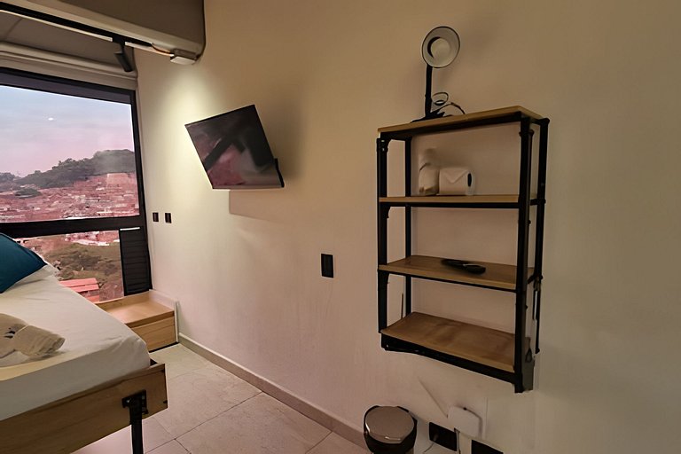 Inverso, el mejor Coliving del centro de Medellín