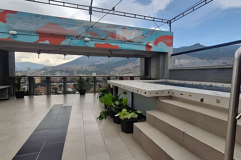 Inverso, el mejor Coliving del centro de Medellín