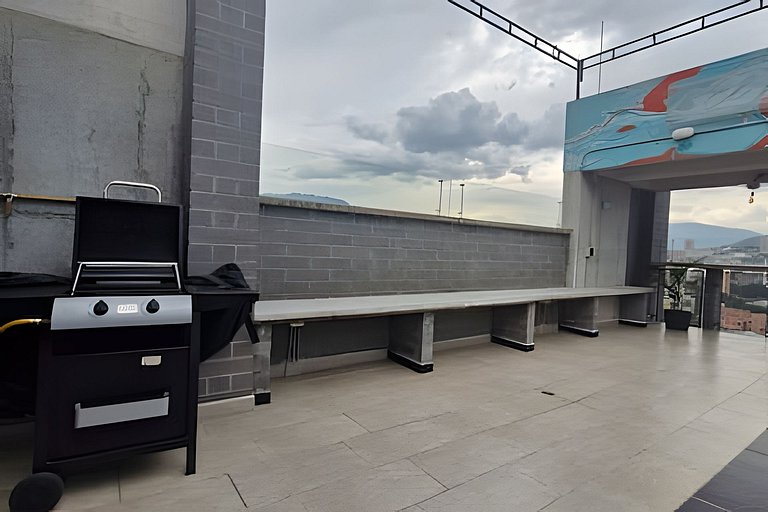 Inverso, el mejor Coliving del centro de Medellín