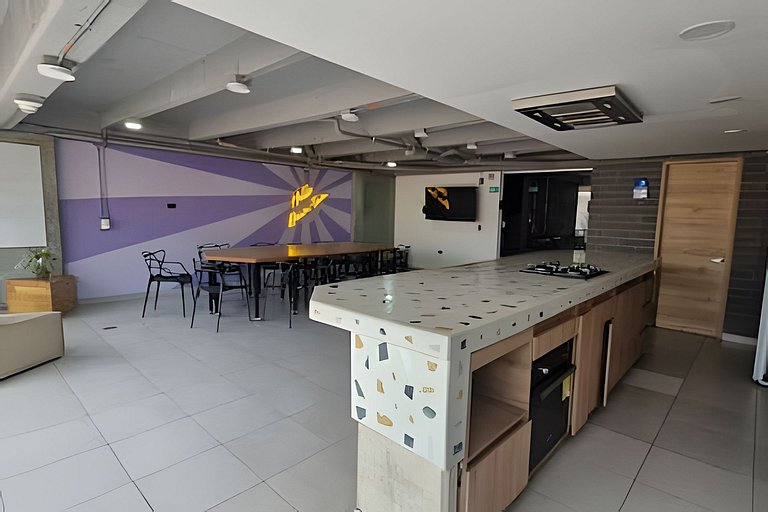 Inverso, el mejor Coliving del centro de Medellín