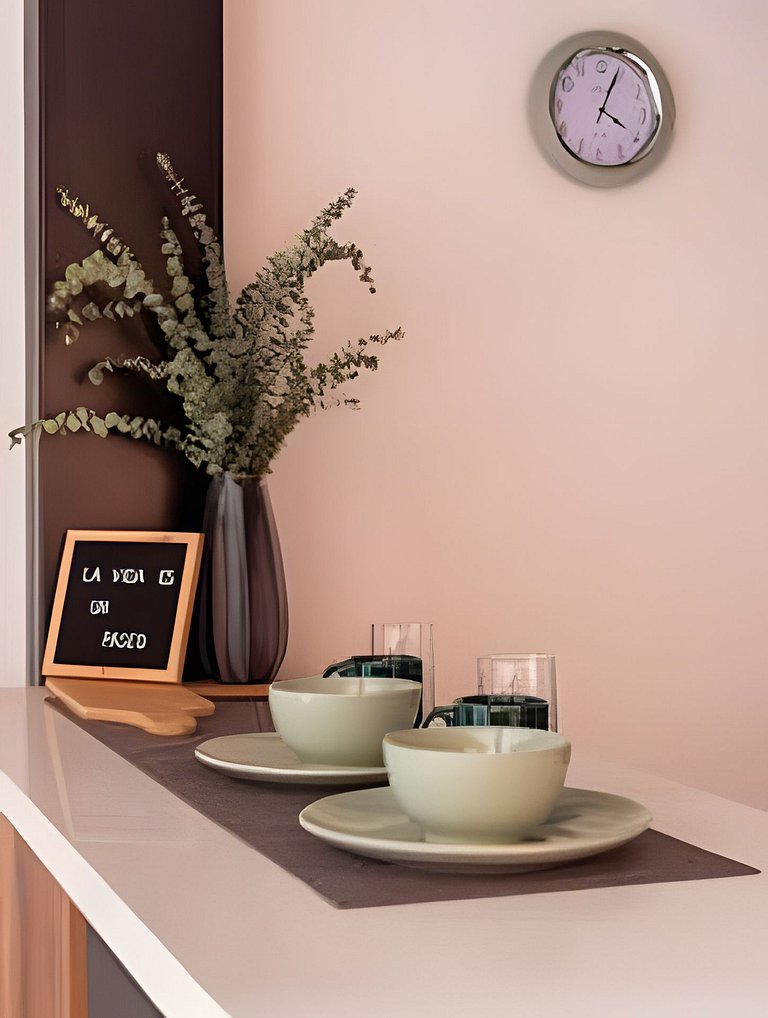 Minimalist Loft La Candelaria