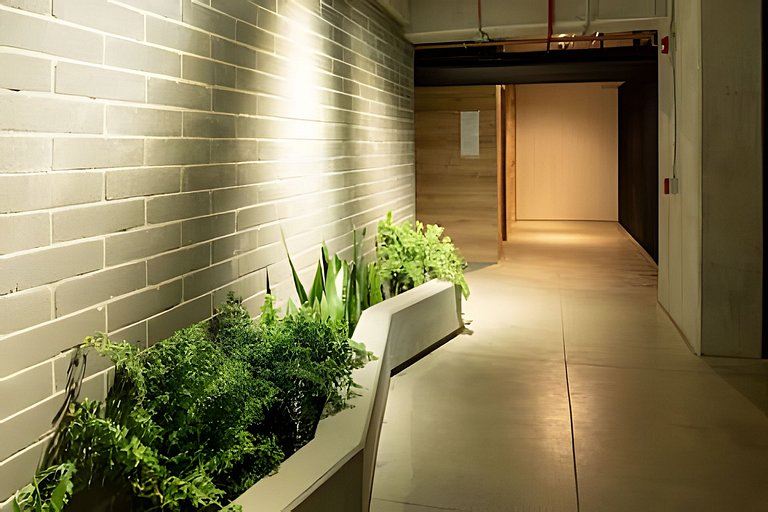 Minimalist Loft La Candelaria