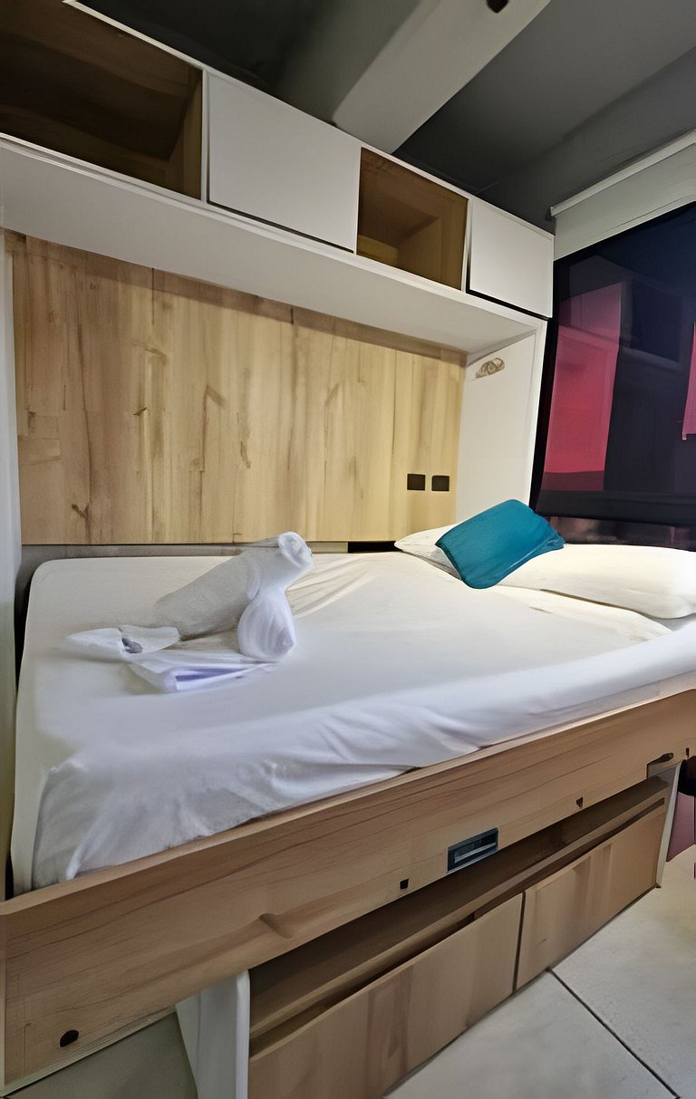 Inverso, el mejor Coliving del centro de Medellín