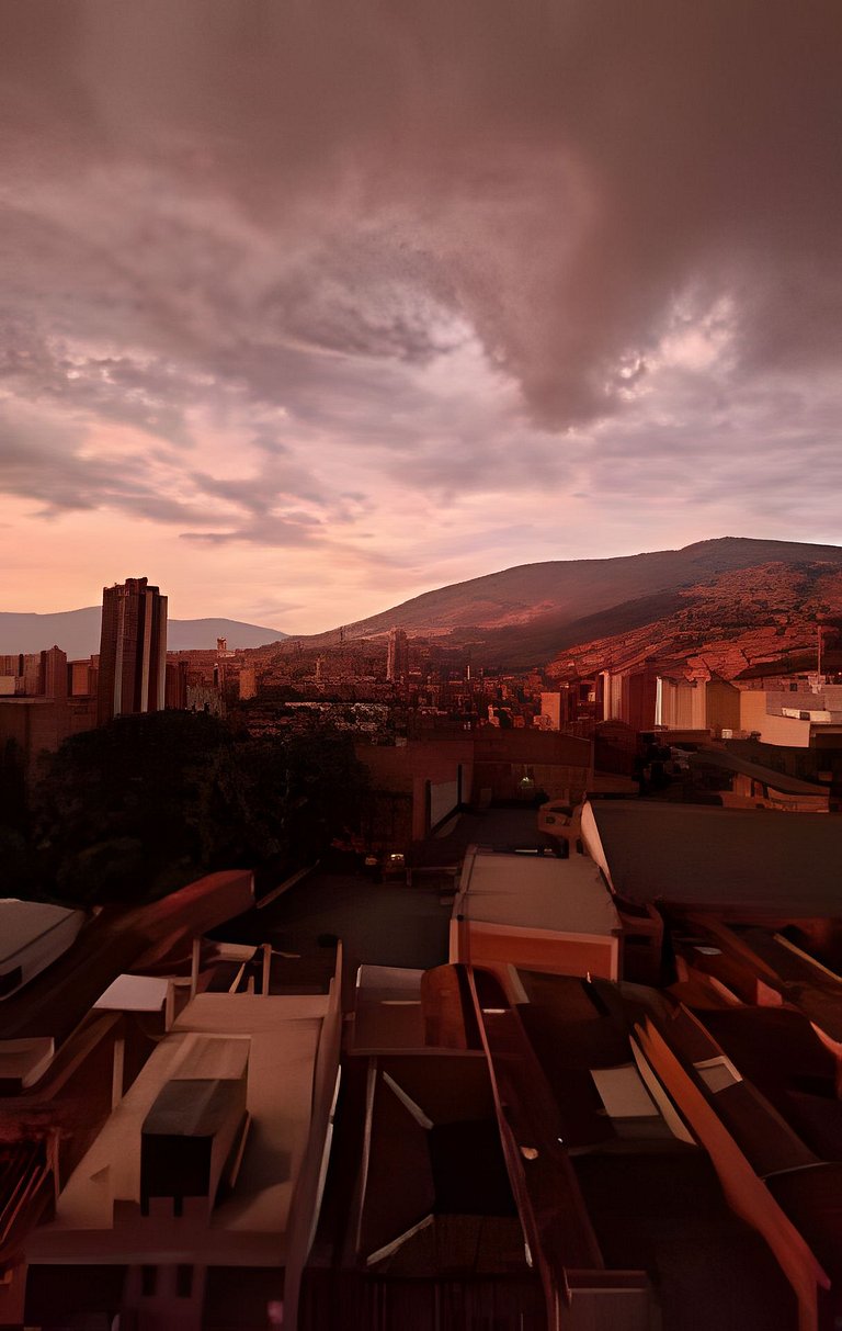 Inverso, el mejor Coliving del centro de Medellín
