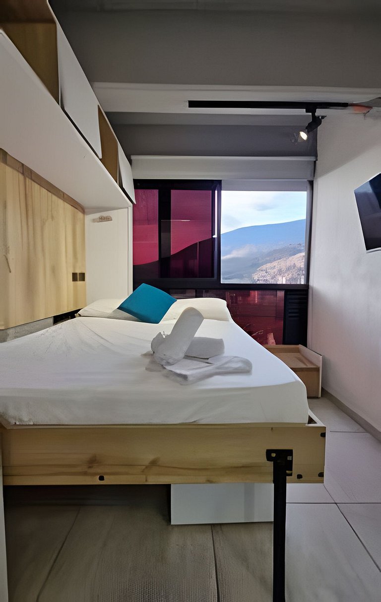 Inverso, el mejor Coliving del centro de Medellín