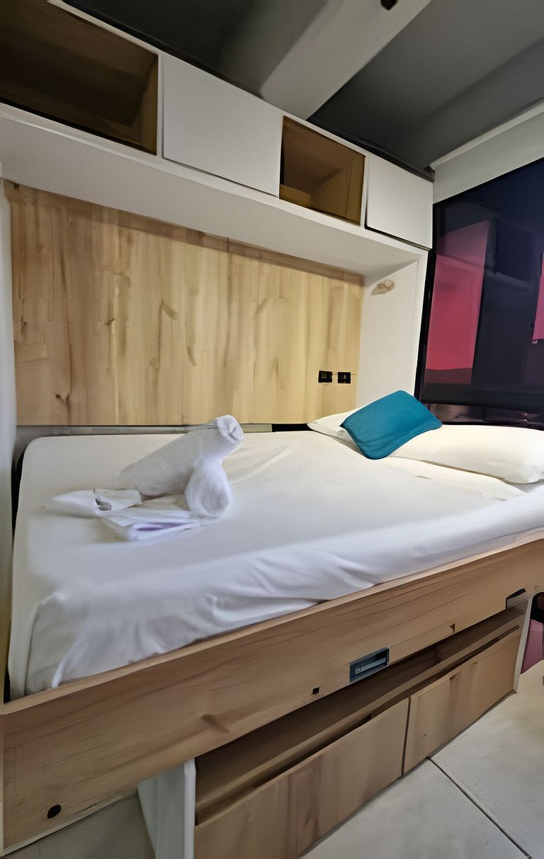 Inverso, el mejor Coliving del centro de Medellín