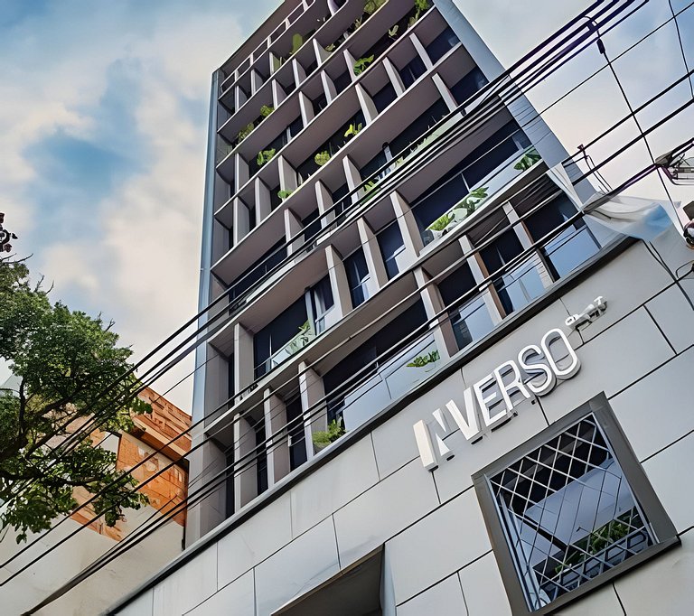 Inverso, el mejor Coliving del centro de Medellín